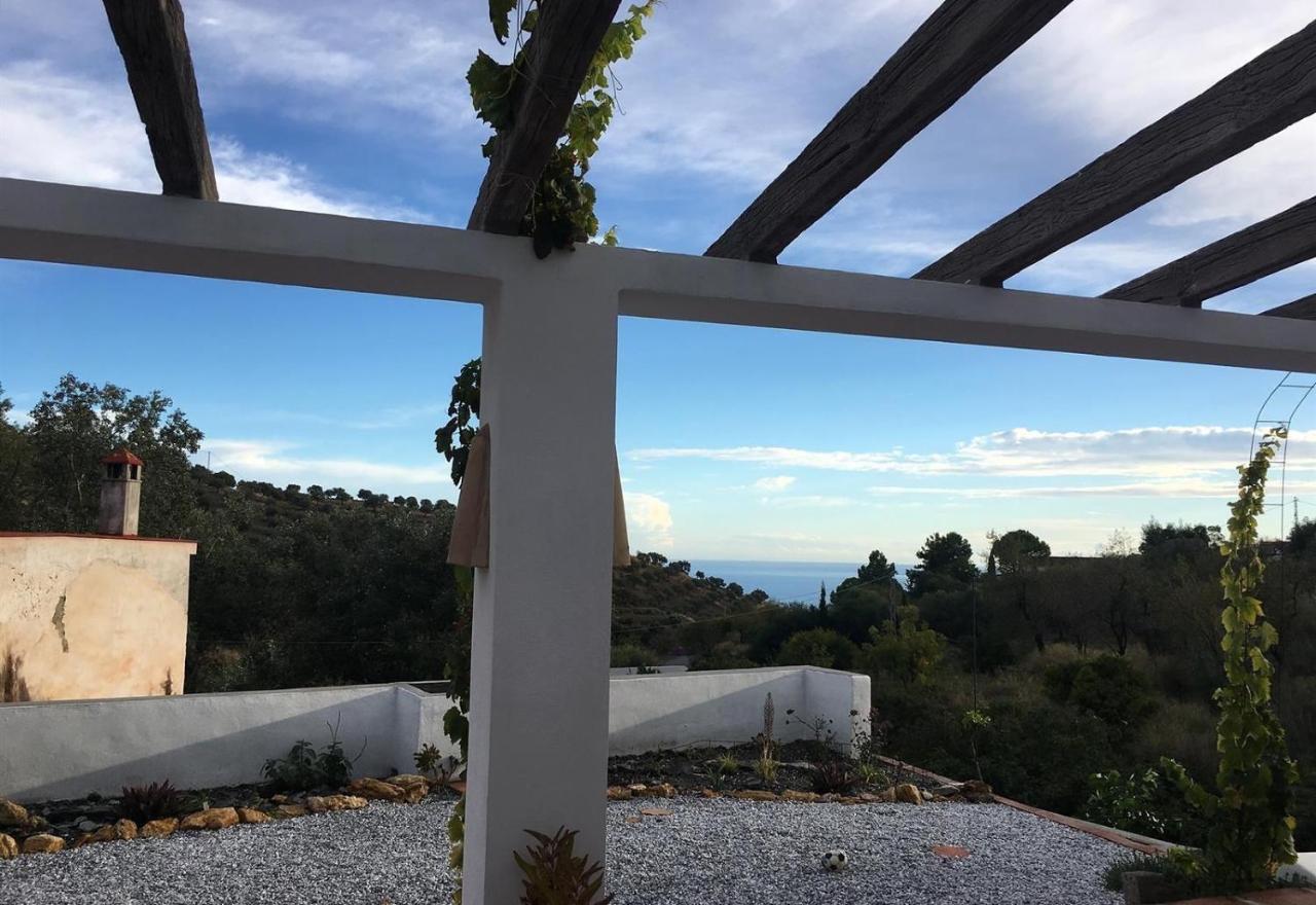 Villa Algarrobo Azul Almuñécar Exterior foto
