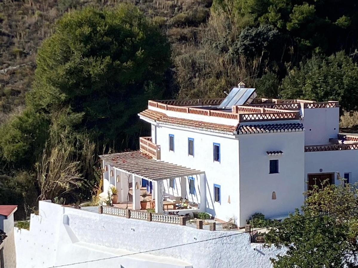 Villa Algarrobo Azul Almuñécar Exterior foto