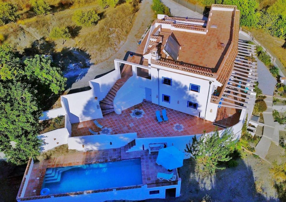 Villa Algarrobo Azul Almuñécar Exterior foto